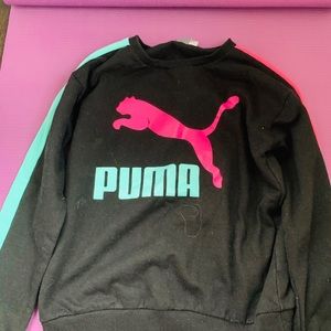 Puma sweatshirt